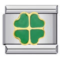 Charm trebol