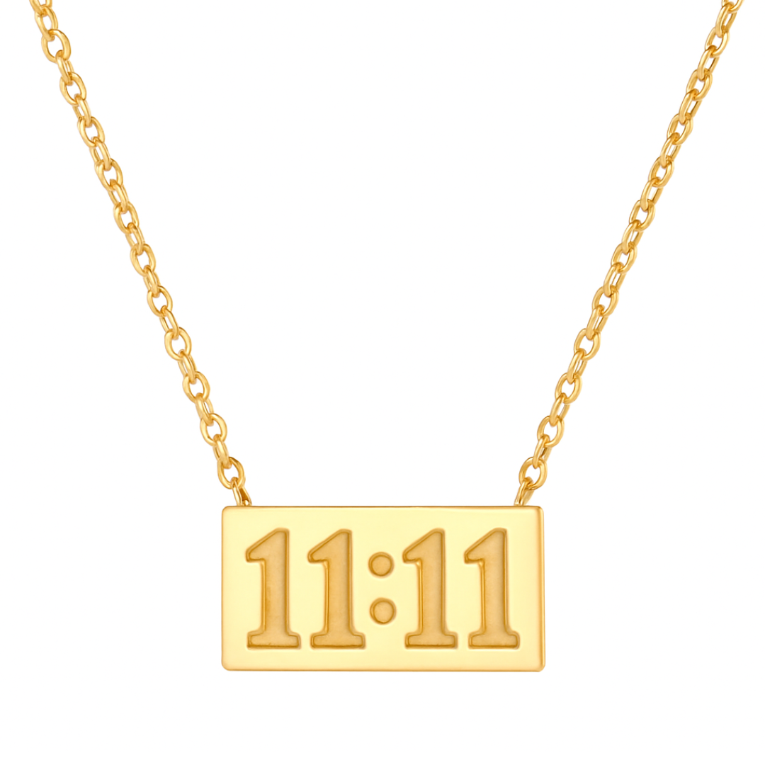 Collar 11:11