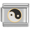 Charm ying yang
