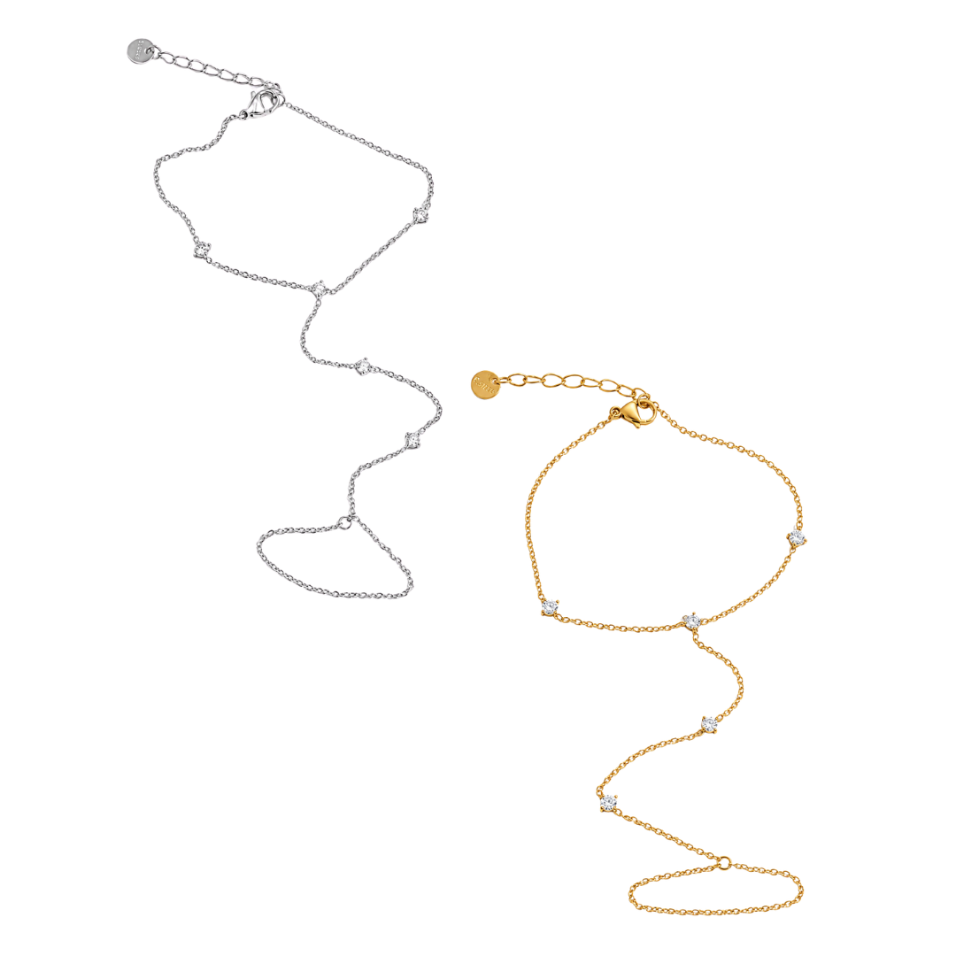 Handchain Nox - acero inoxidable