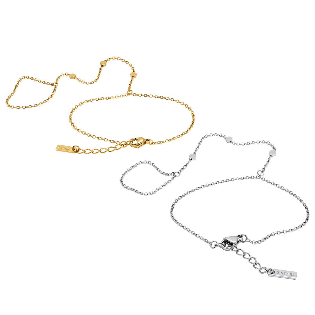 Handchain Loop - acero inoxidale