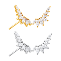 Studs Numa - plata 925