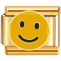 Charm happy face