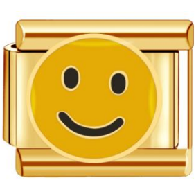 Charm happy face