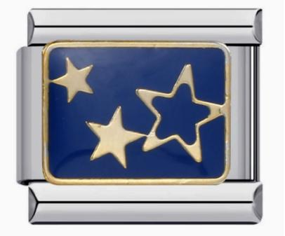 Charm stars