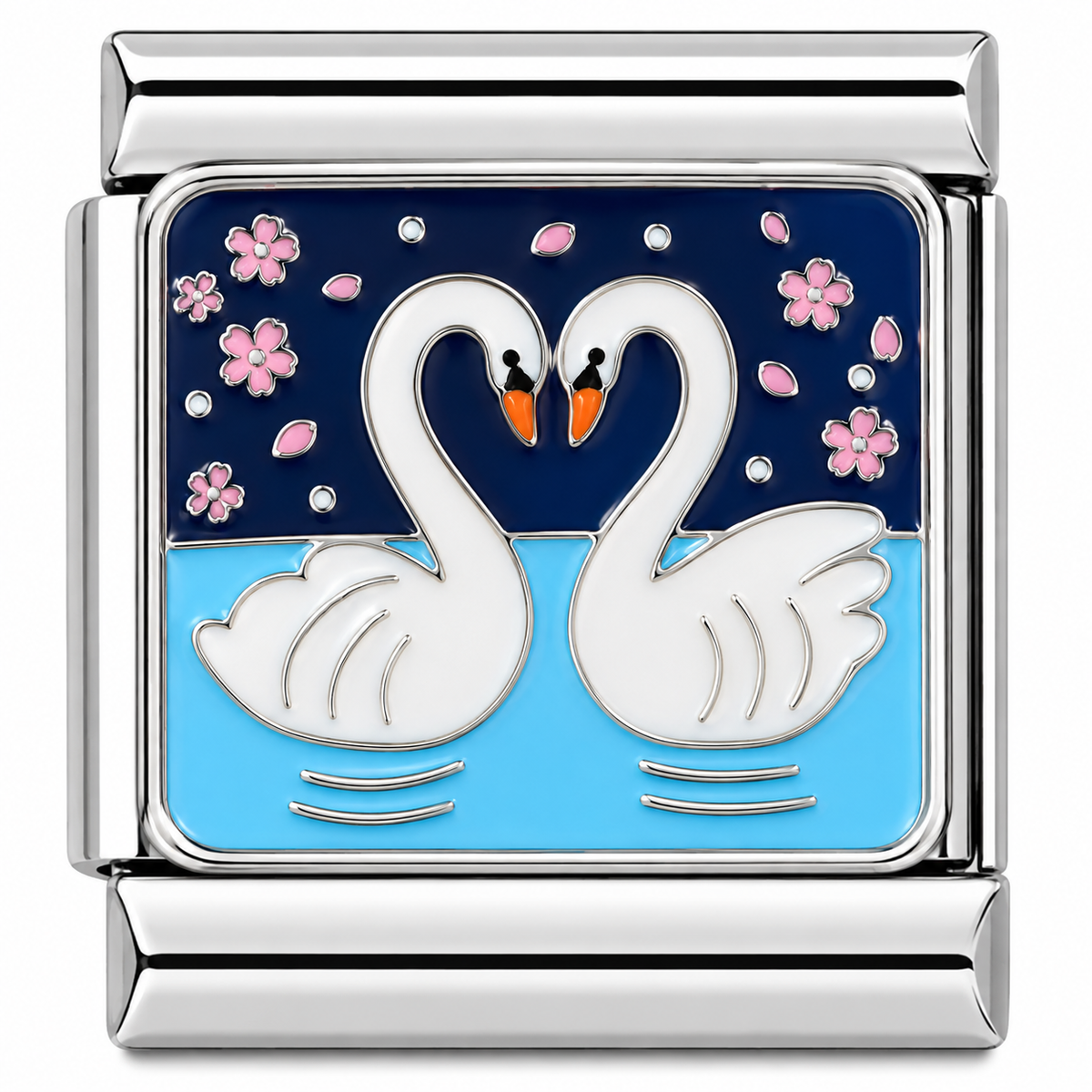 Charm - cisnes