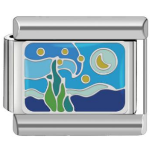 Charm Starry Night