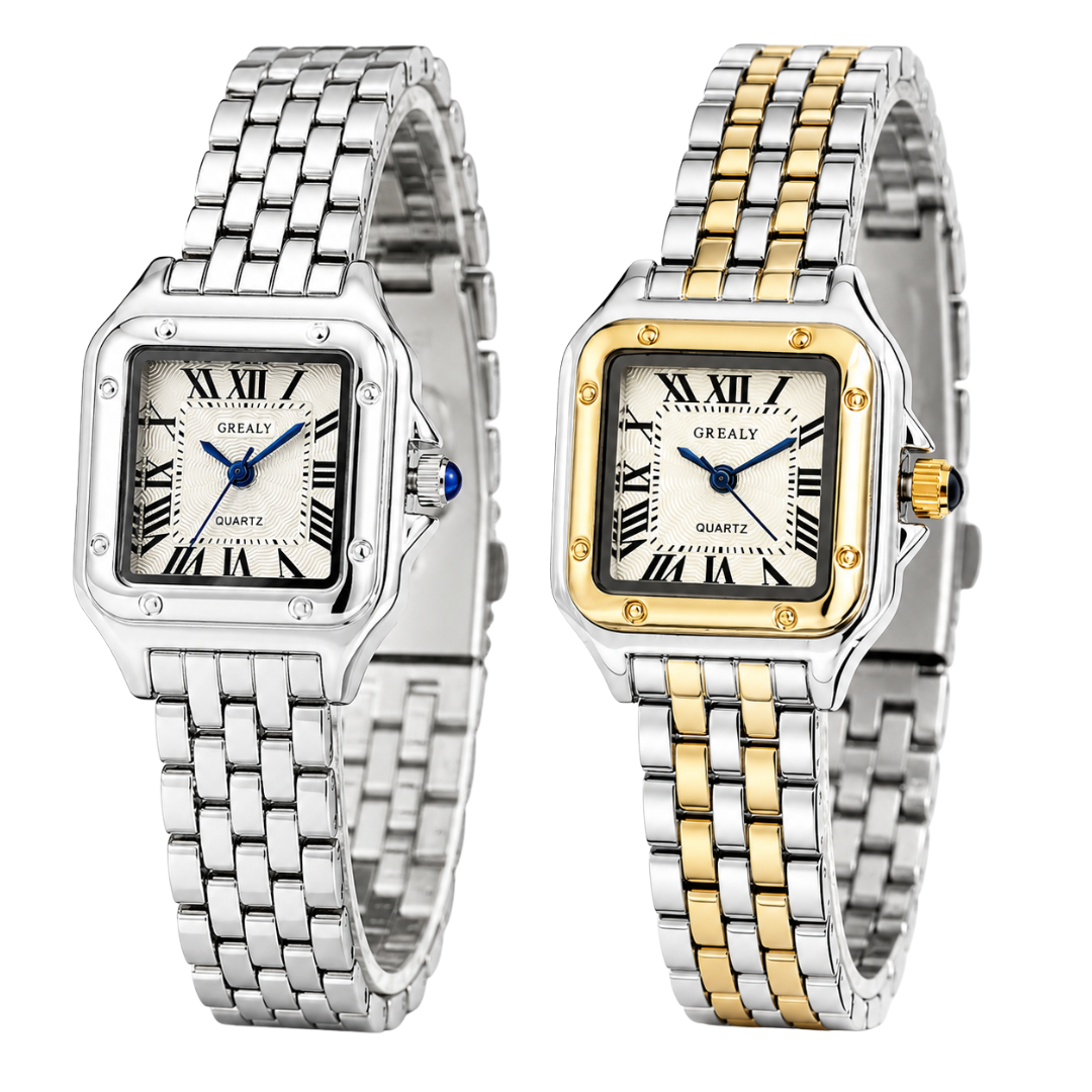 Reloj Clásico tipo CTR