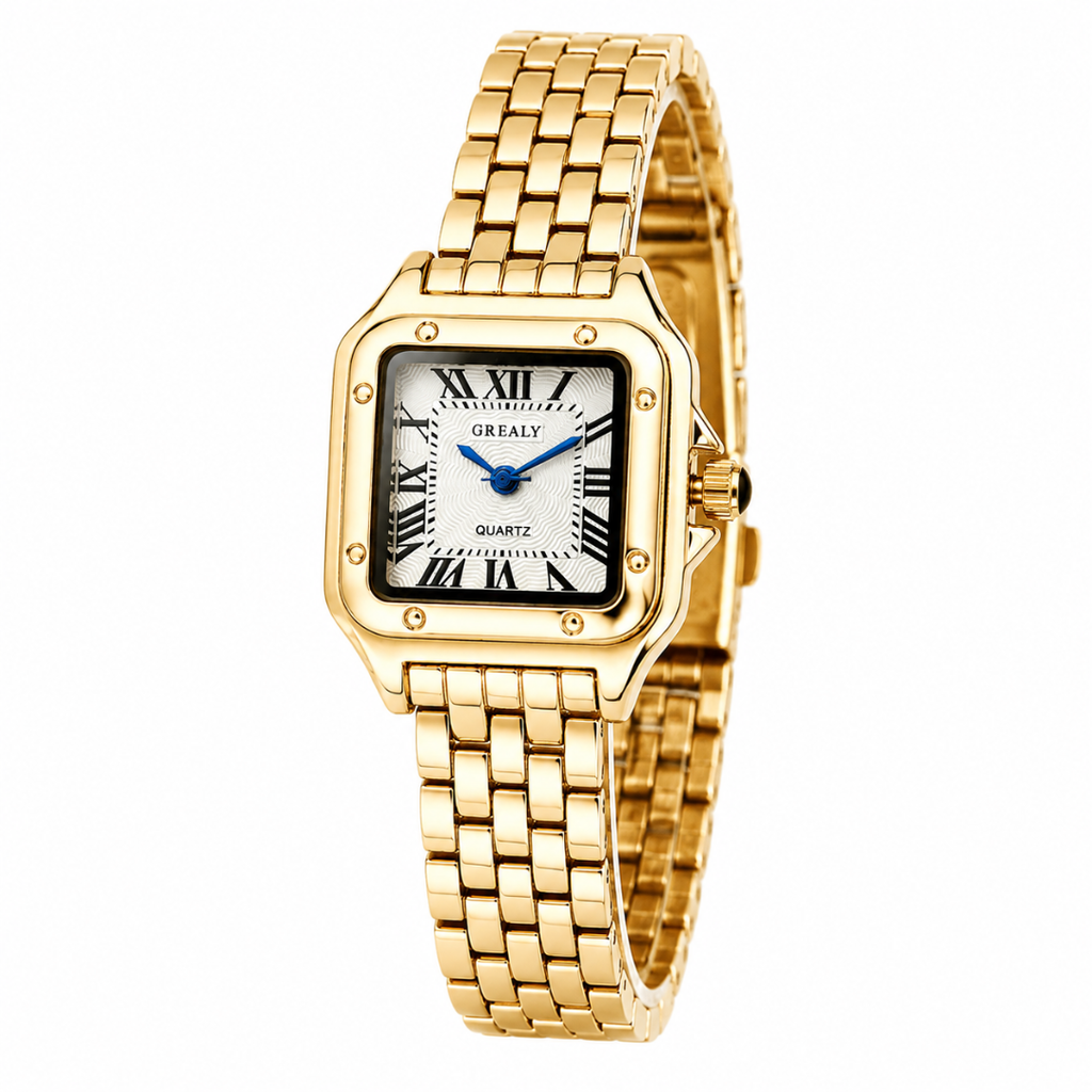 Reloj Clásico tipo CTR