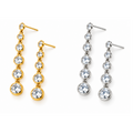 Studs Gatbsy - acero inoxidable