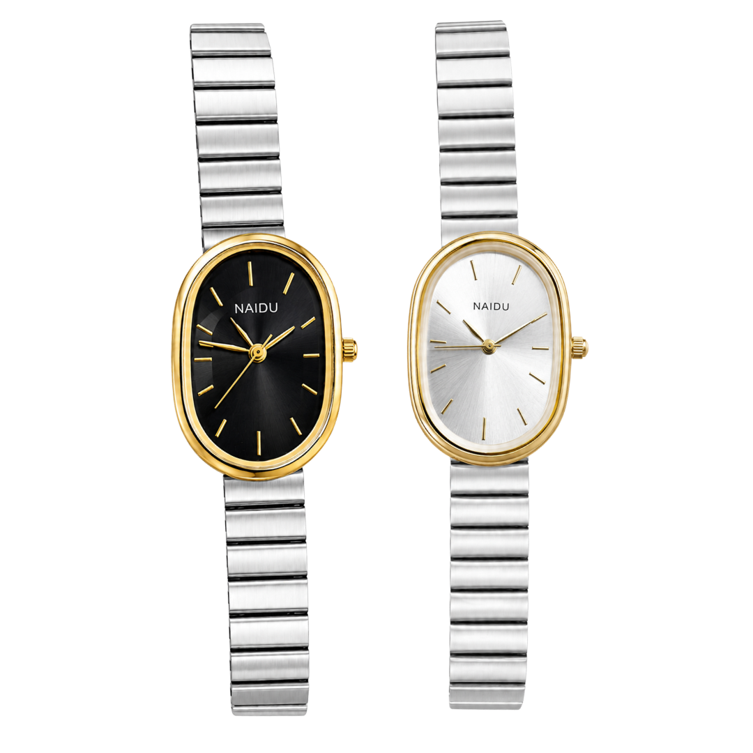 Reloj Dali - acero inoxidable