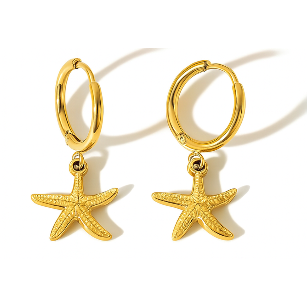 Huggie Starfish