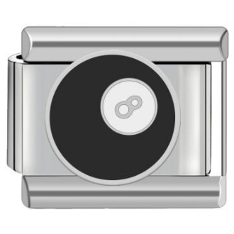 Charm 8 ball