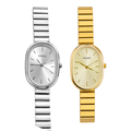 Reloj Dali - acero inoxidable