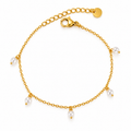 Pulsera Ariel - acero inoxidable