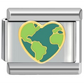 Charm planeta tierra
