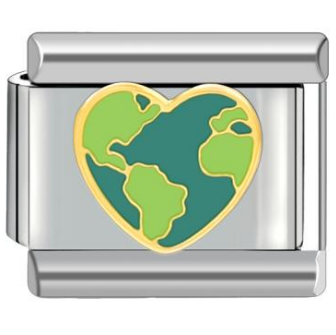 Charm planeta tierra