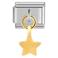 Charm mini estrella