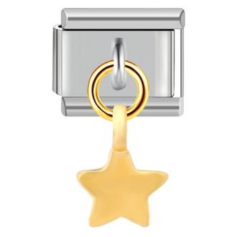 Charm mini estrella