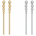 Studs Midnights - acero inoxidable