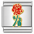 Charm - rosa