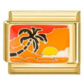 Charm sunset
