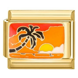 Charm sunset