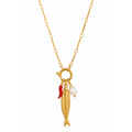 Collar Nordisky - acero inoxidable