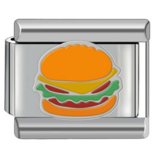 Charm hamburguesa
