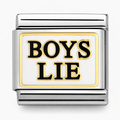 Charm - boys lie
