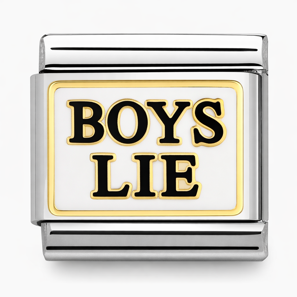 Charm - boys lie