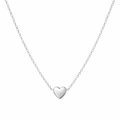 Collar de corazon
