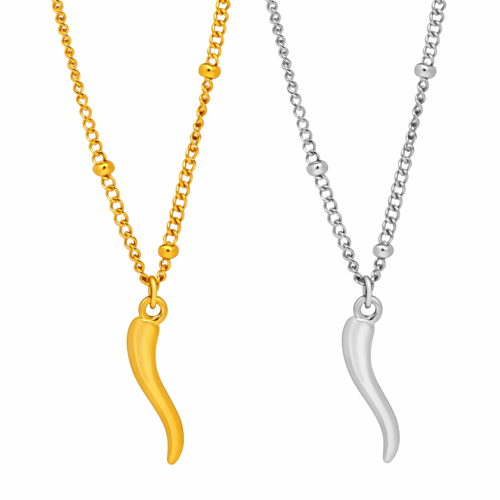 Collar Cornicello