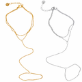 Handchain doble base