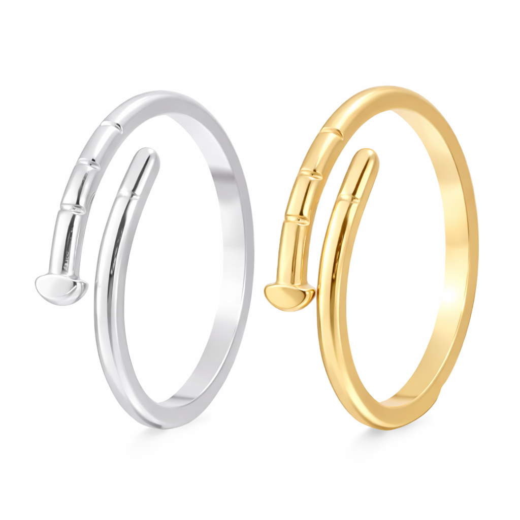 Anillo Clavo slim