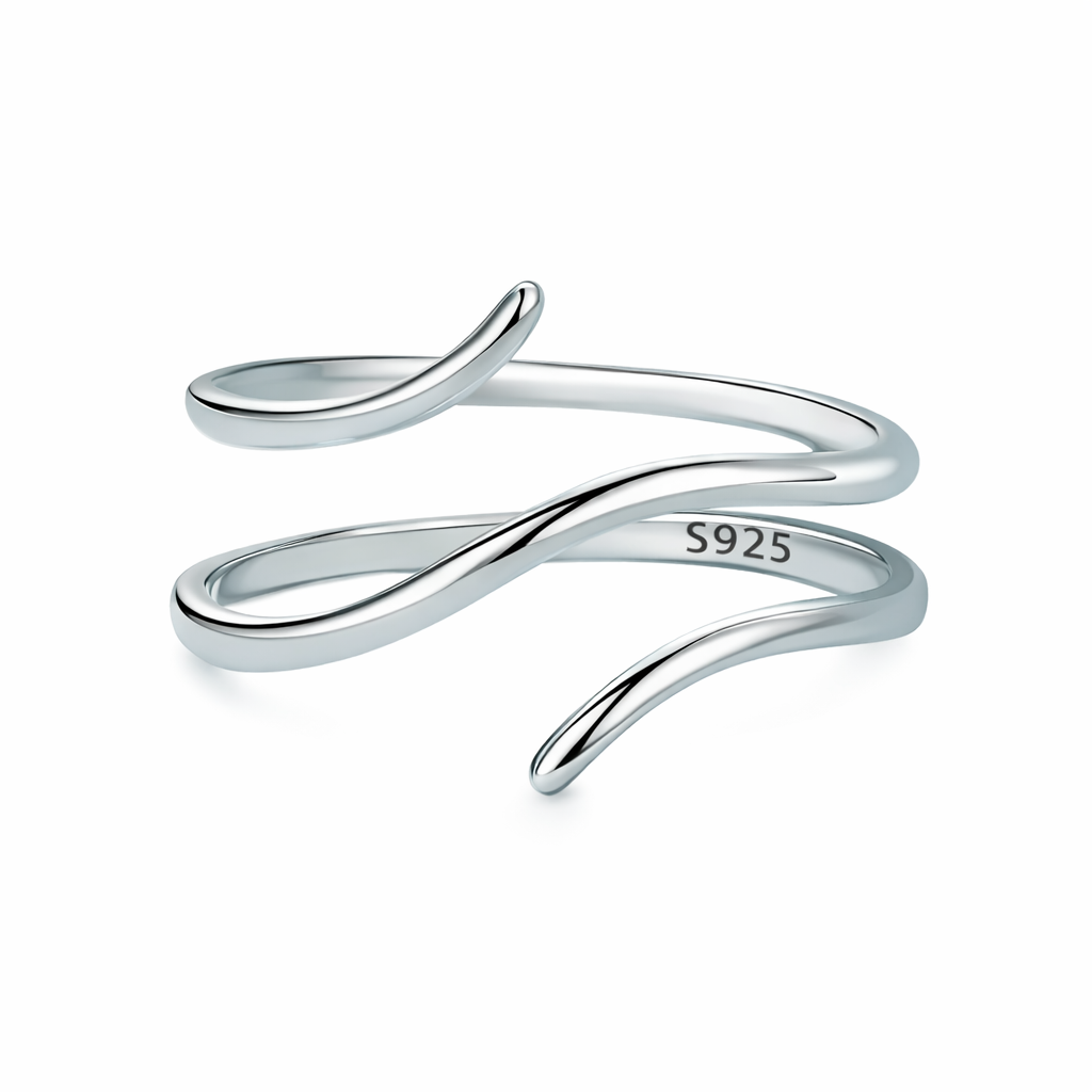 Anillo Espiral