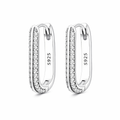 Argolla U silver