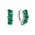 Huggie Emerald