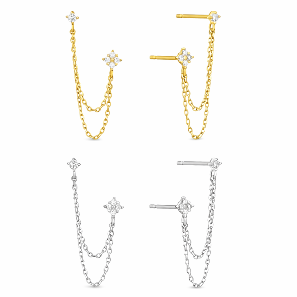 Chain Stud (1 pc)