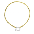 Collar Bold Bicolor