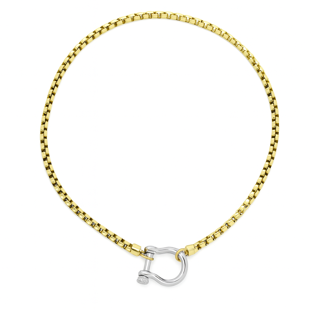 Collar Bold Bicolor