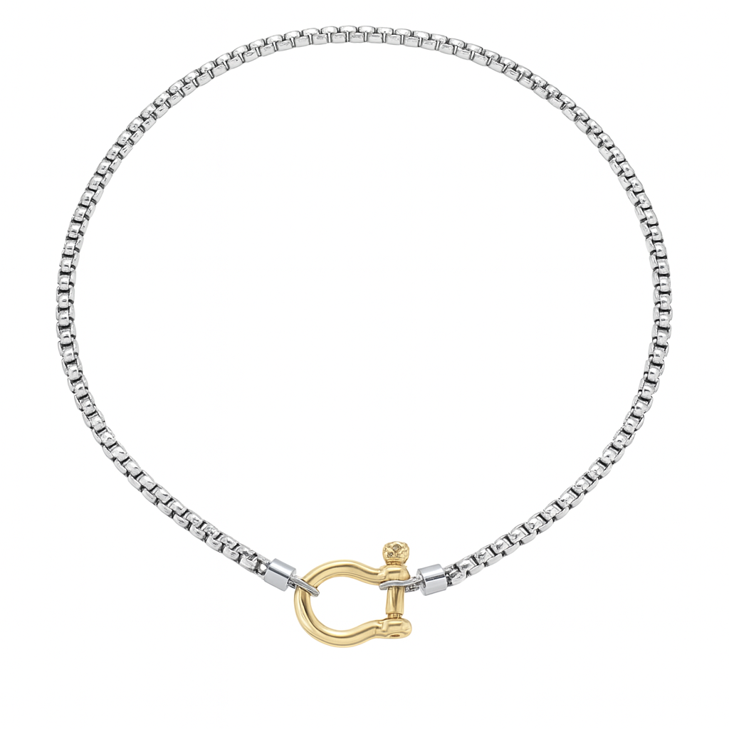 Collar Bold Bicolor