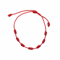 Pulsera 7 nudos