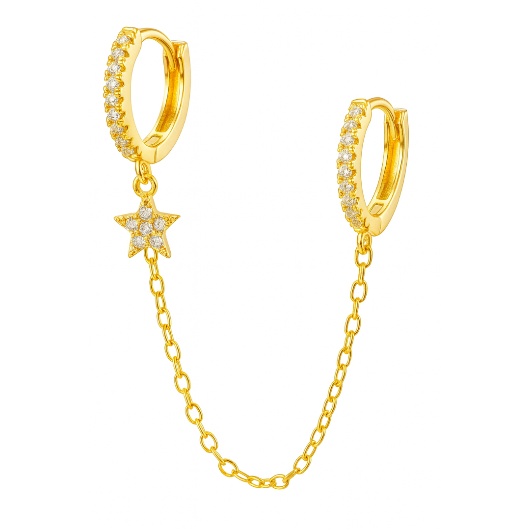 Mini-star Huggie (1 pc)