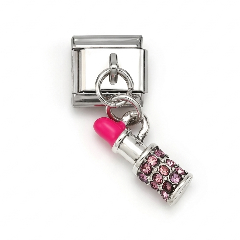 Charm colgante - labial