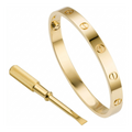 Pulsera Love - con destornillador