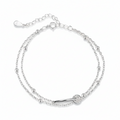 Pulsera Doble Disco