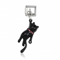 Charm colgante de gato