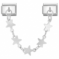 Charm - estrellas colgantes