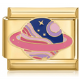 Charm - saturno